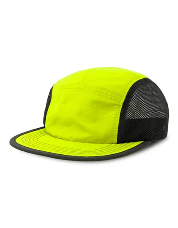Erie Cap - Yellow Fluo