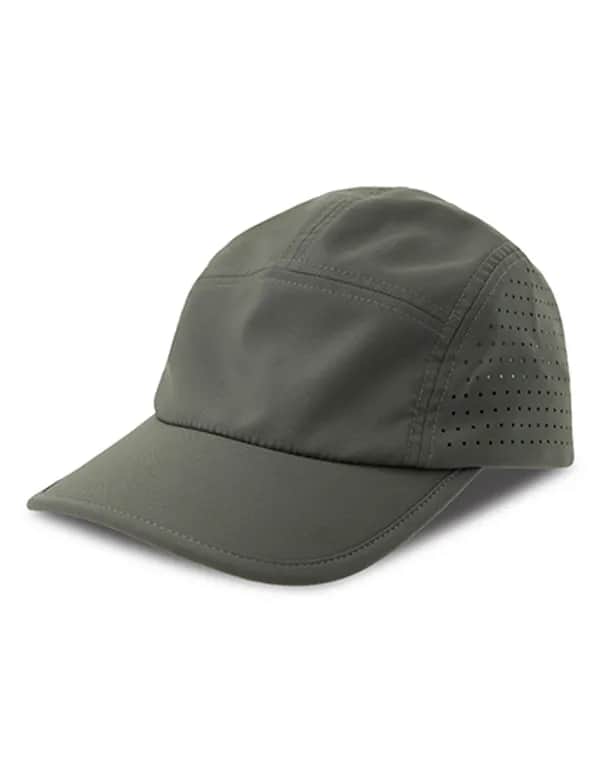 Maui Cap - Dark Grey