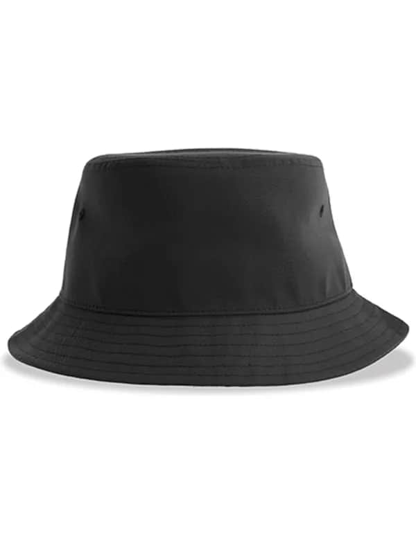 Geo Bucket Hat - Black