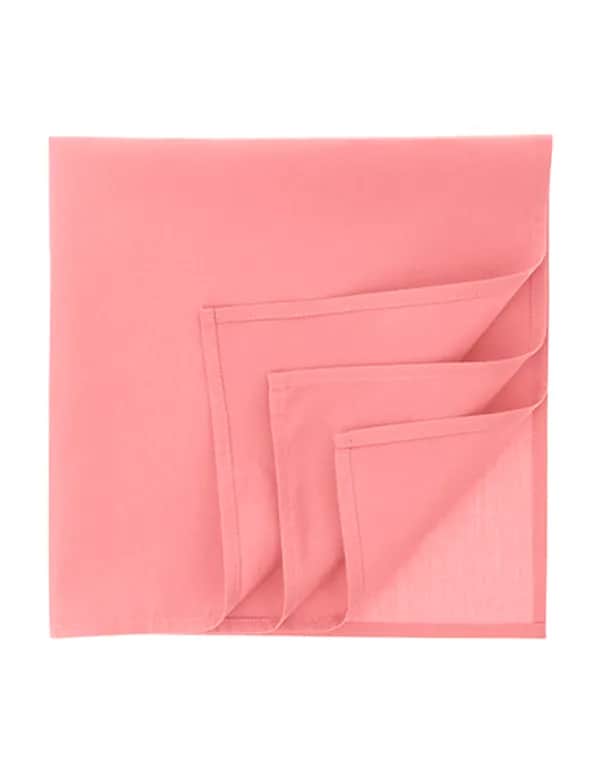 Bandana Goal-S - Pink