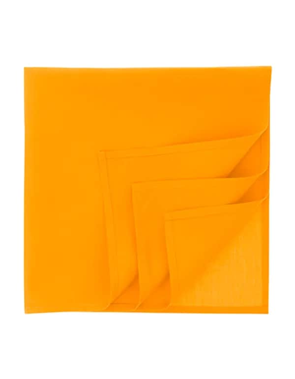 Bandana Goal-S - Yellow