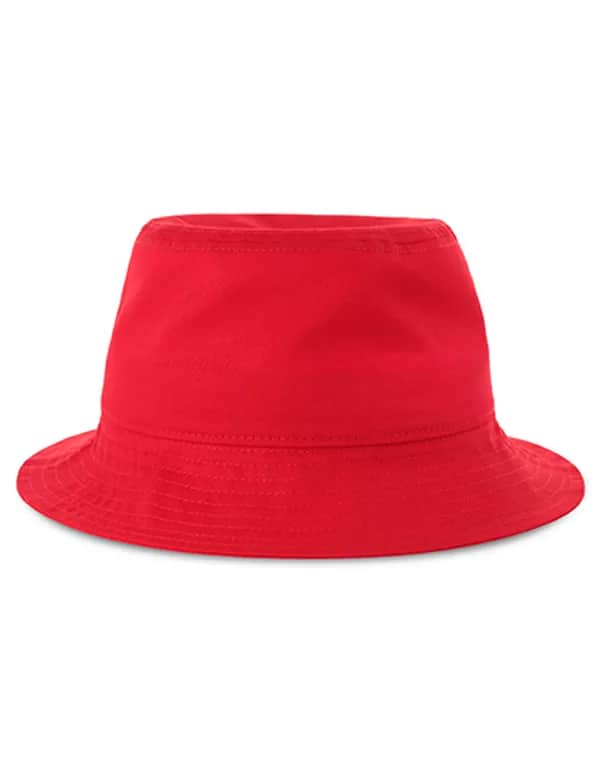Bucket Cotton-S - Red