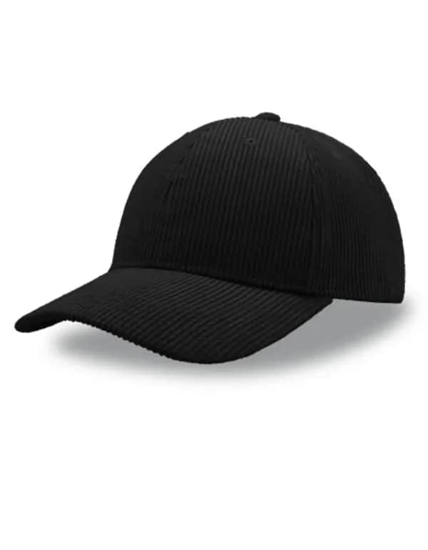 Cordy Cap Recycled - Black