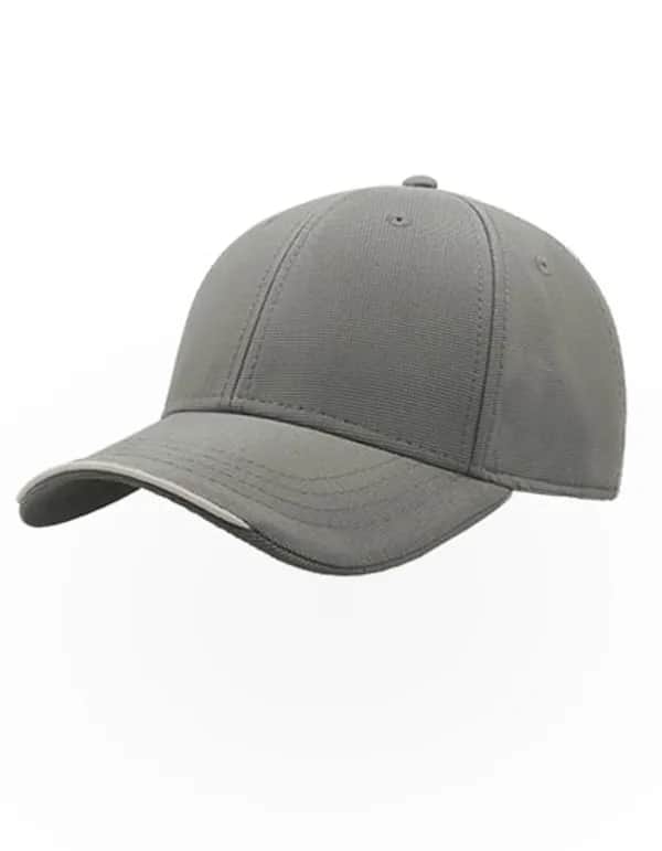 Estoril Cap Recycled - Grey