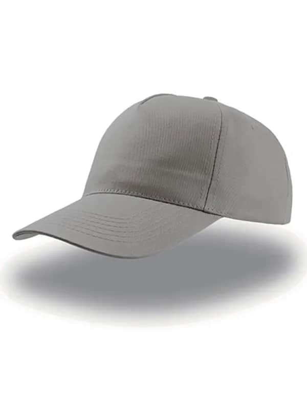 Start Five Cap - Grey