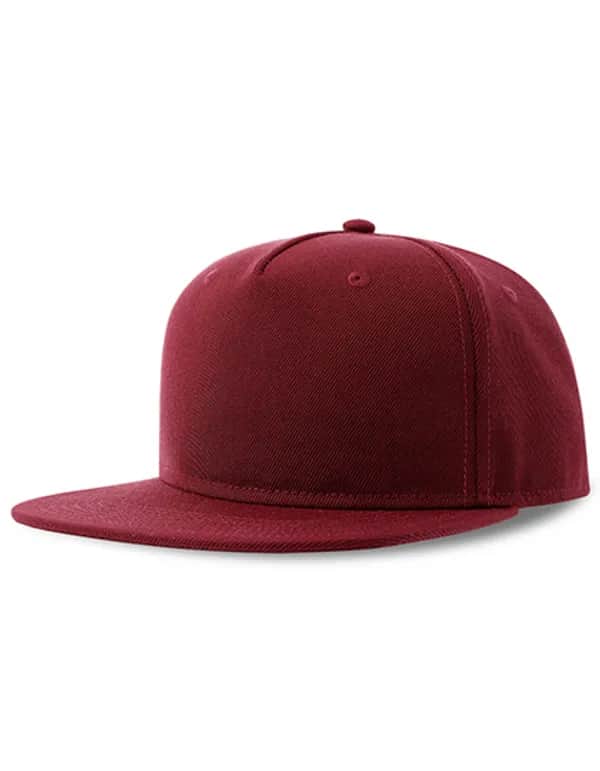 Snap Five-S - Cardinal Red