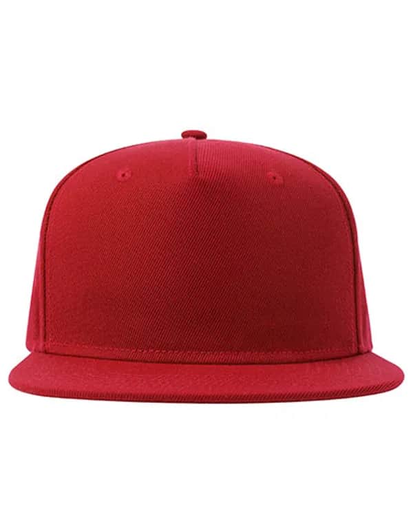 Snap Five-S - Red