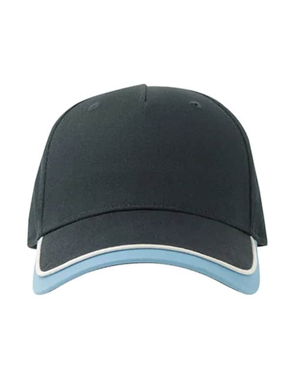 Kids Star-S Cap - Navy/Columbia Blue