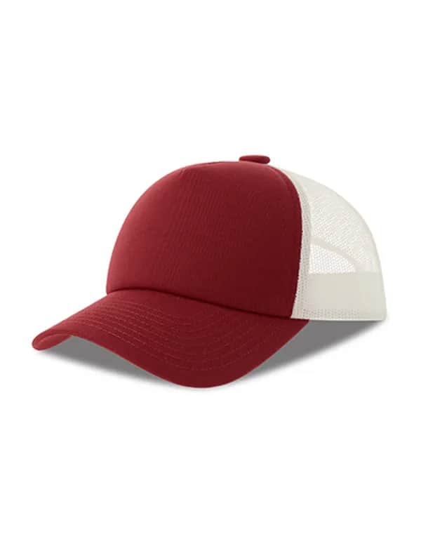 Record-S Cap - Cardinal Red