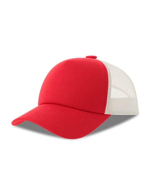 Record-S Cap - Red