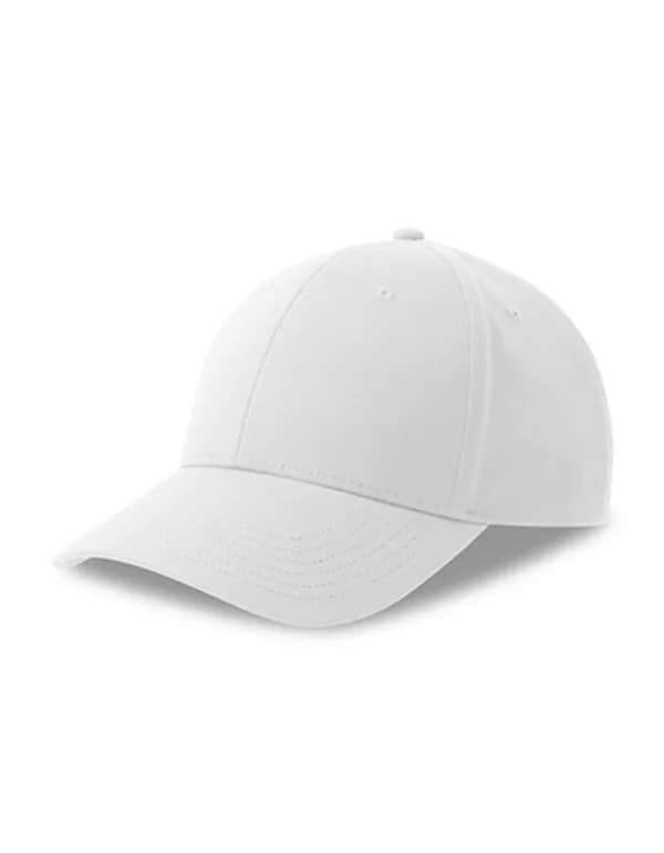Bolt-s Cap - White