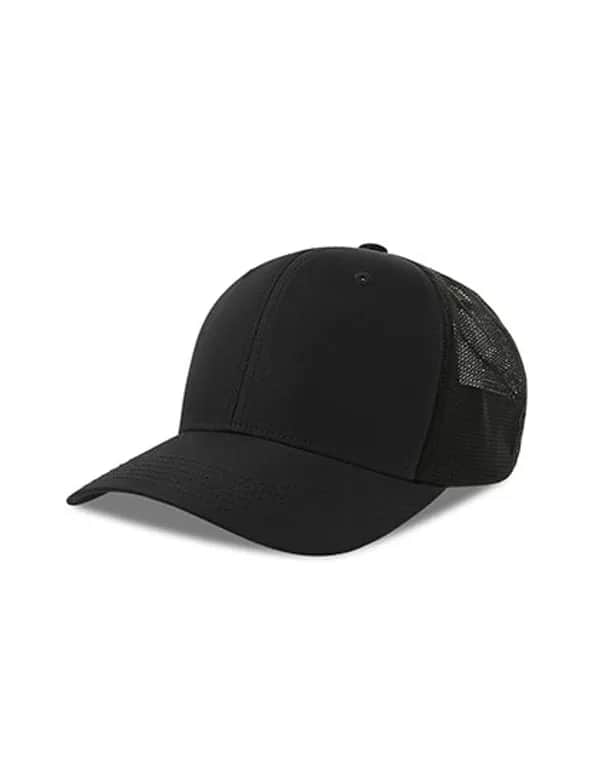 Nila Cap - Black/Black