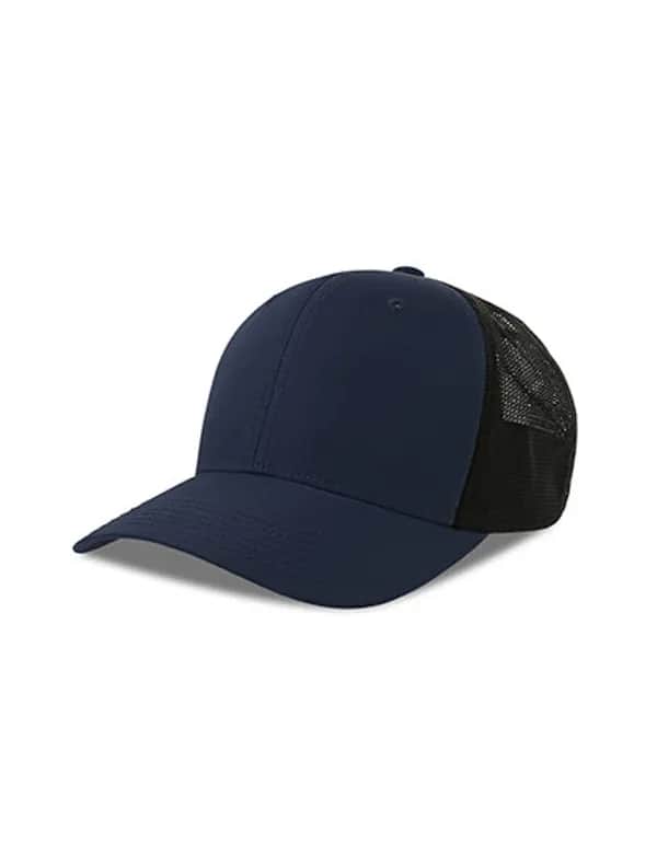 Nila Cap - Navy/Black
