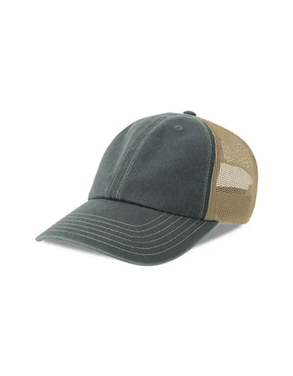 Teon Cap - Navy/Khaki
