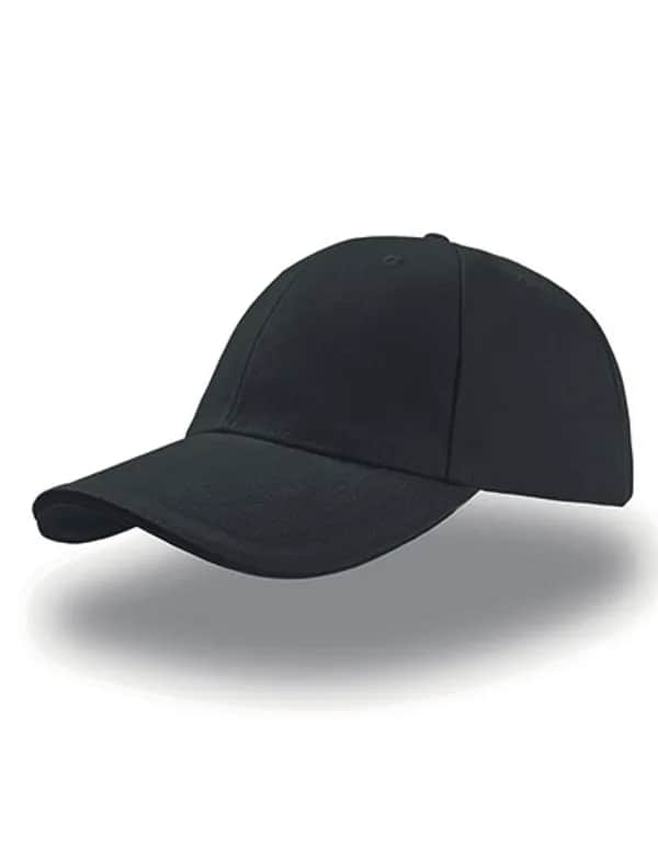 Liberty Sandwich Cap - Black/Black
