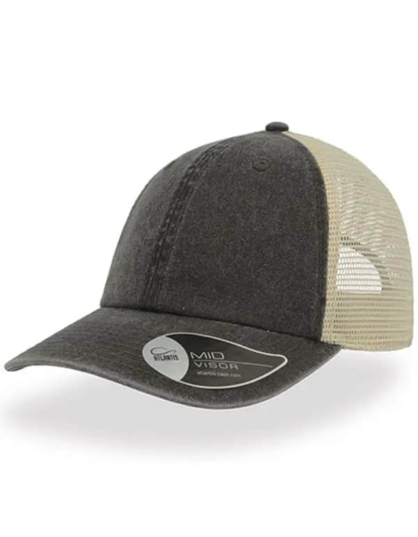 Case Cap - Black/Stone