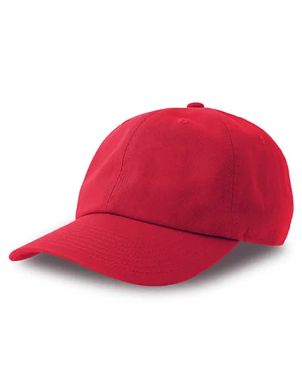 Dad Hat-S - Red