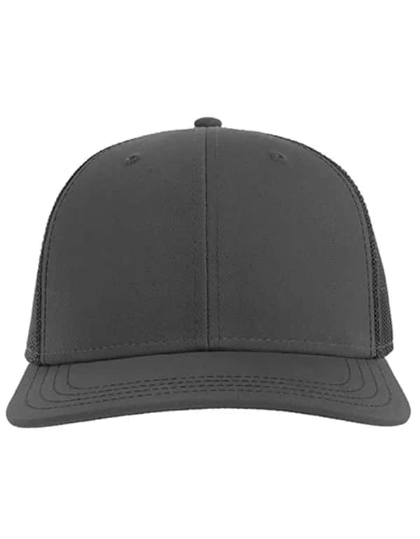 Sonic-S Cap - Dark Grey/Black