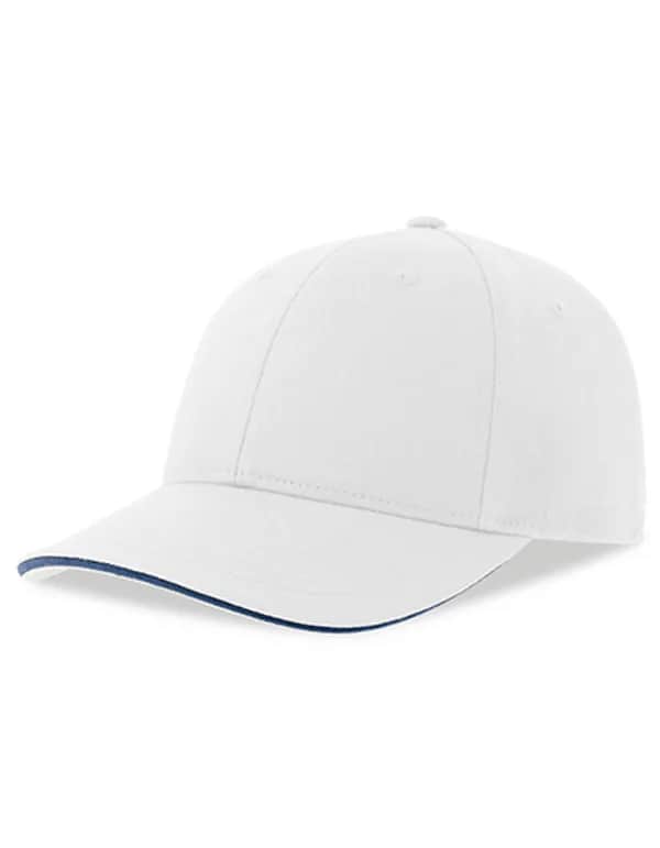 Liberty Sandwich-S Cap - White/Navy