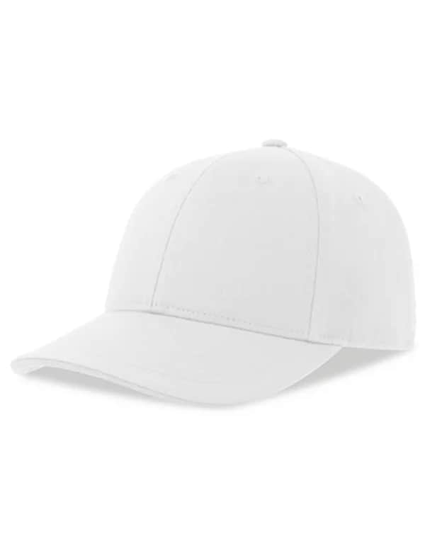 Liberty Sandwich-S Cap - White/White