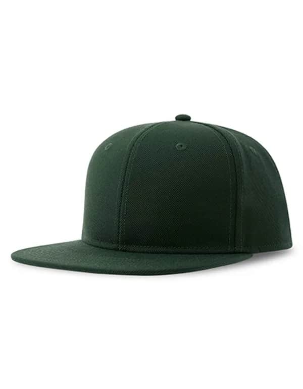 Snap Back-S Cap - Bottle Green