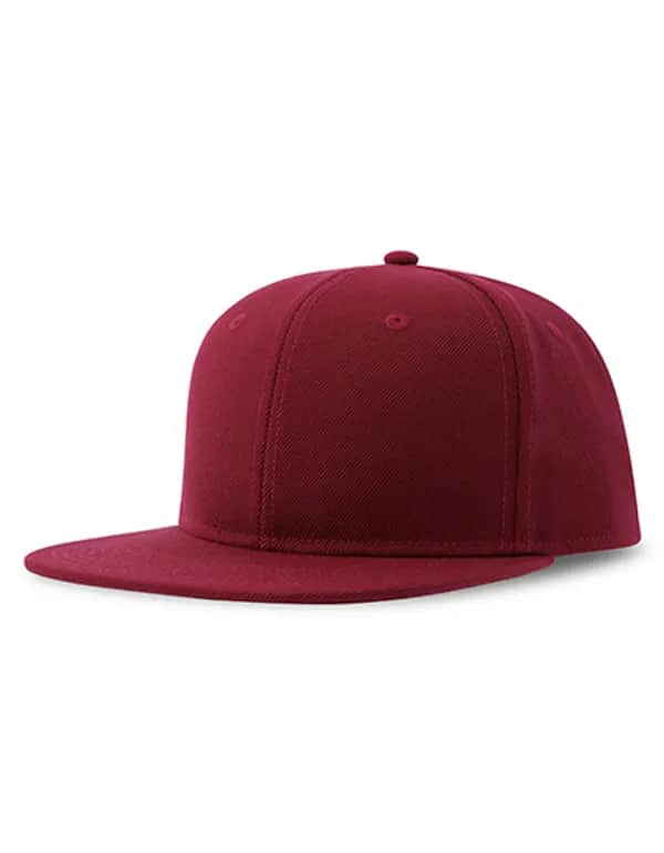 Snap Back-S Cap - Cardinal Red