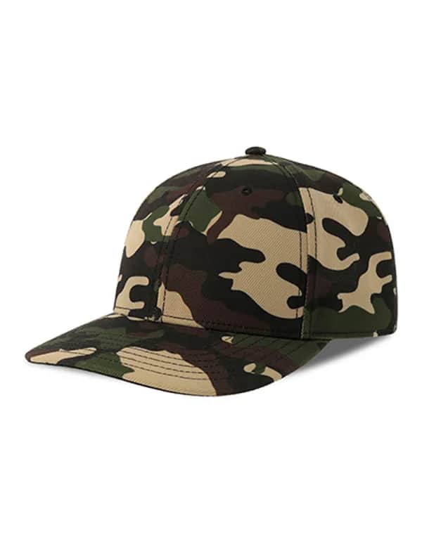 Beat-S Cap - Camouflage/Black