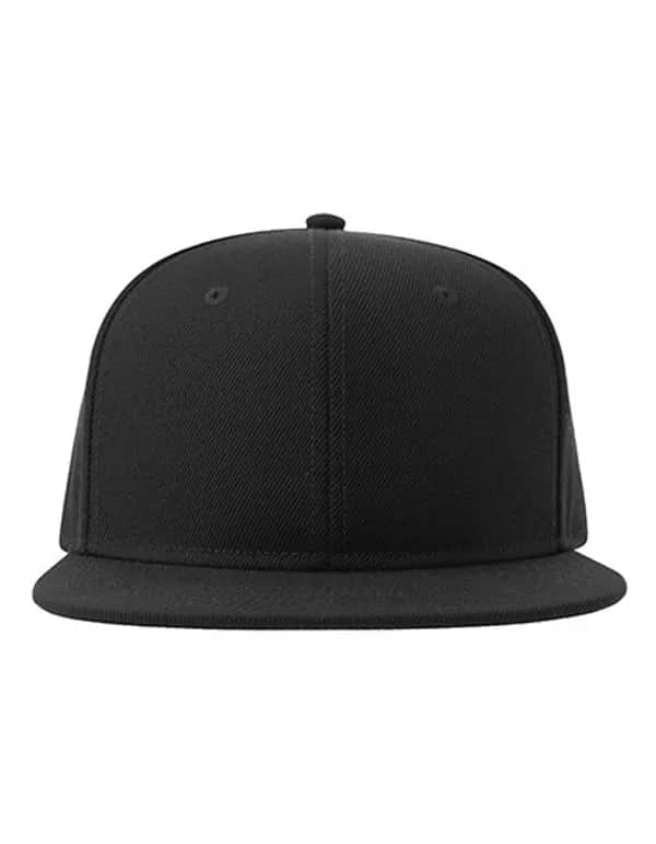 Kid Snap Back-S Cap - Black