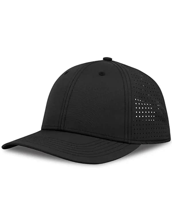 Breezy-S Cap - Black