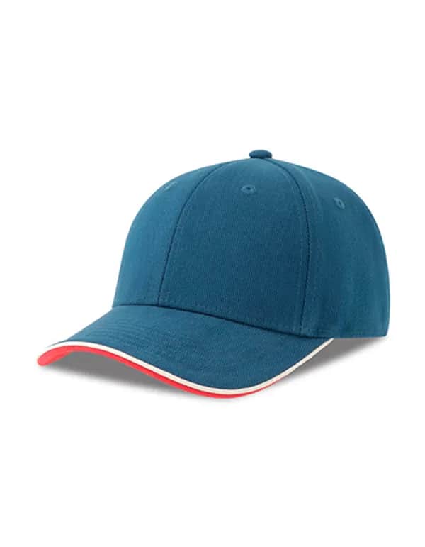 Pilot Piping Sandwich-S Cap - Royal