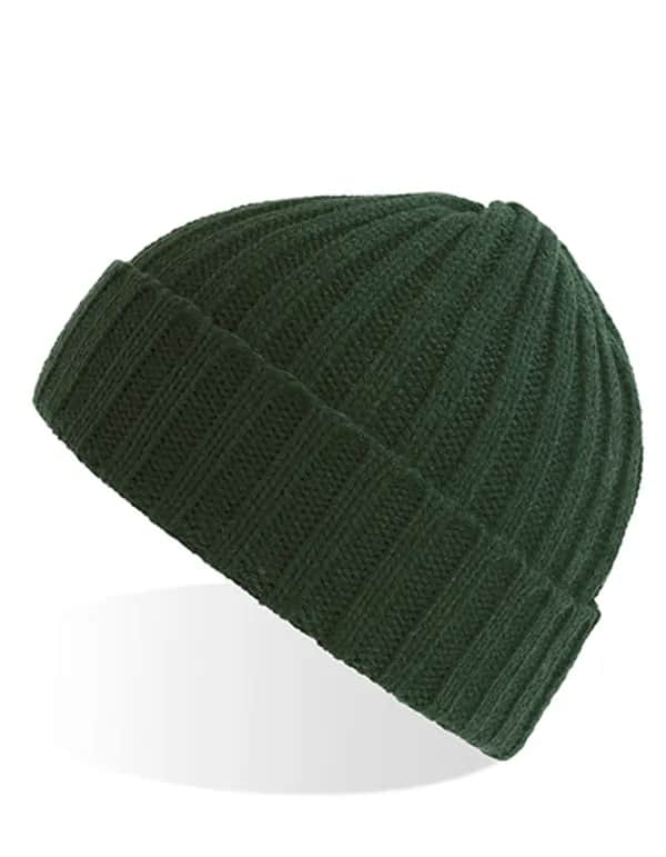 Shore Beanie - Bottle Green