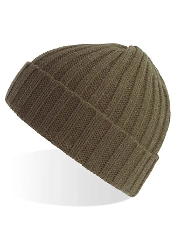 Shore Beanie - Olive