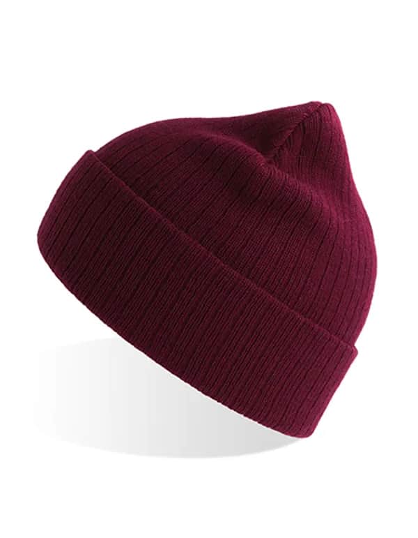 Rio Beanie - Bordeaux