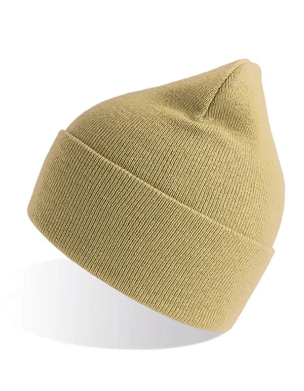 Pure Beanie - Beige