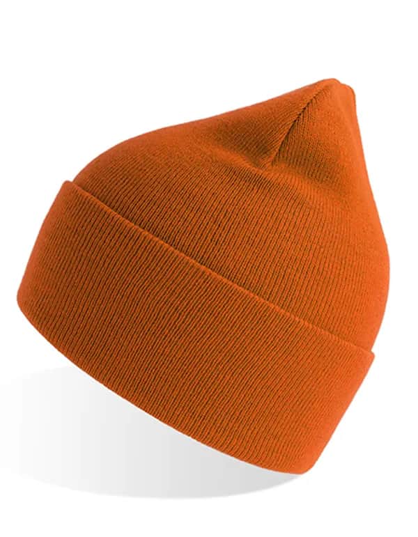 Pure Beanie - Orange