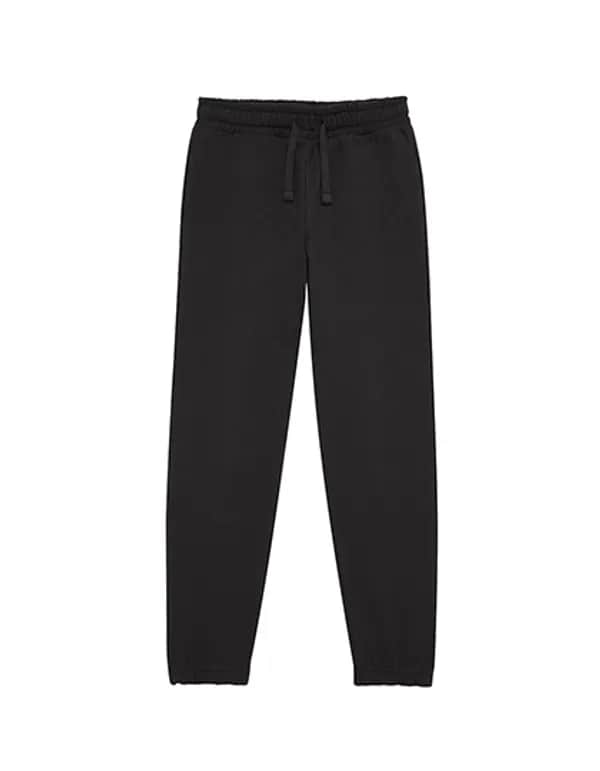 Kids ID.000 Sweatpant - Black