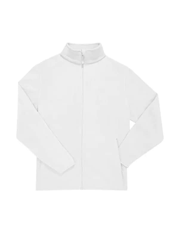 #Reset Polar Fleece - White