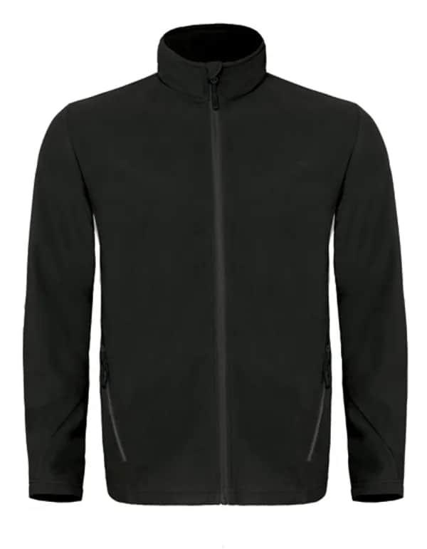 Men´s Fleece Coolstar - Black