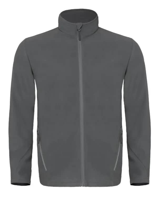 Men´s Fleece Coolstar - Steel Grey (Solid)
