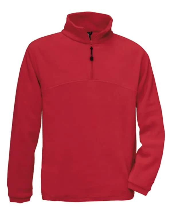 Unisex Fleece Highlander+ - Red