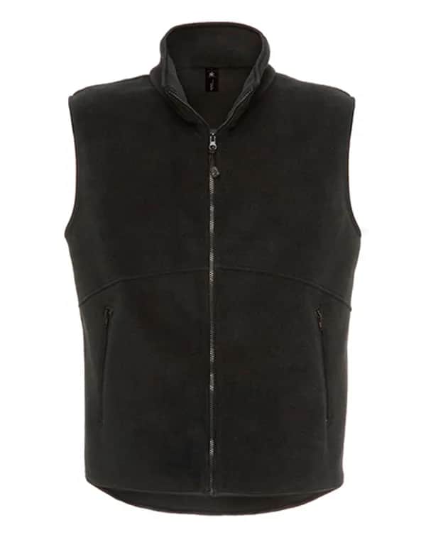 Unisex Fleece Traveller+ - Black
