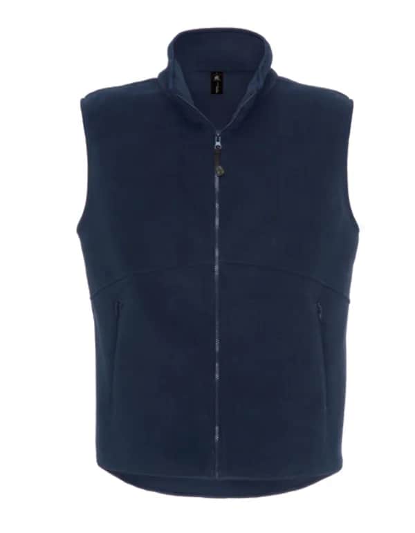Unisex Fleece Traveller+ - Navy