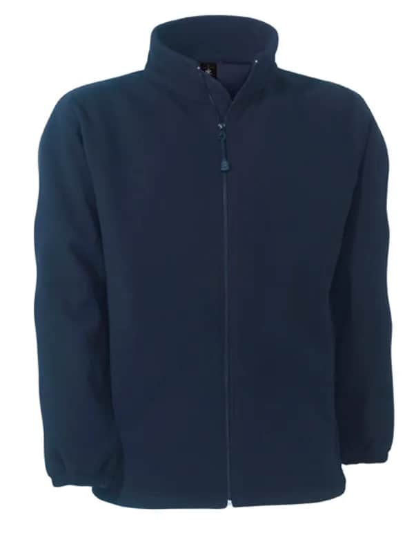 Unisex Fleece WindProtek - Navy