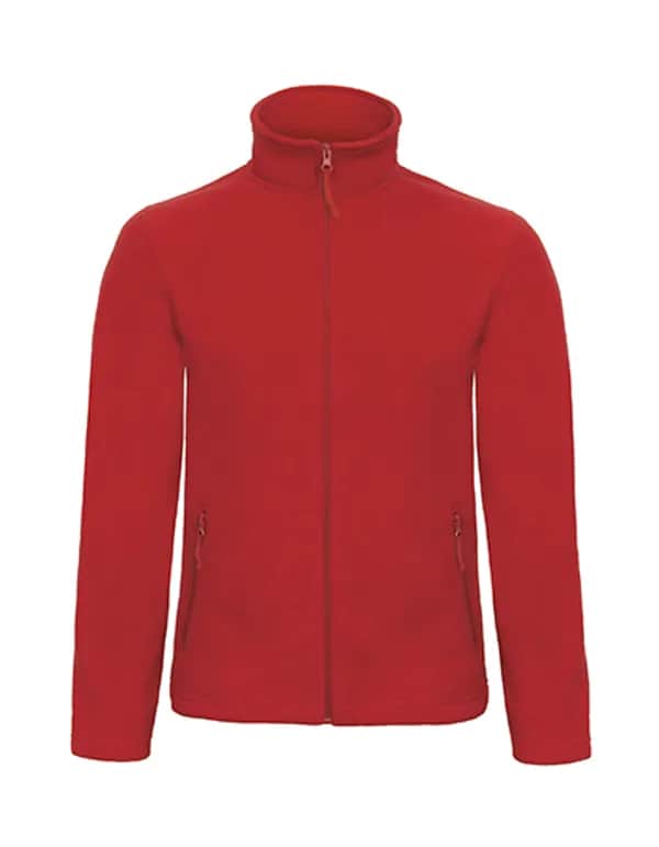 Microfleece-Duo ID.501 - Red