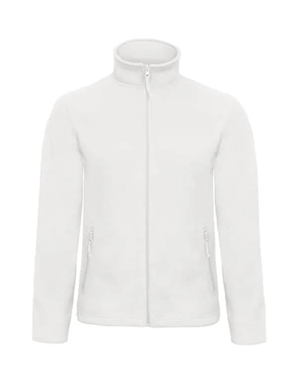 Microfleece-Duo ID.501 - White