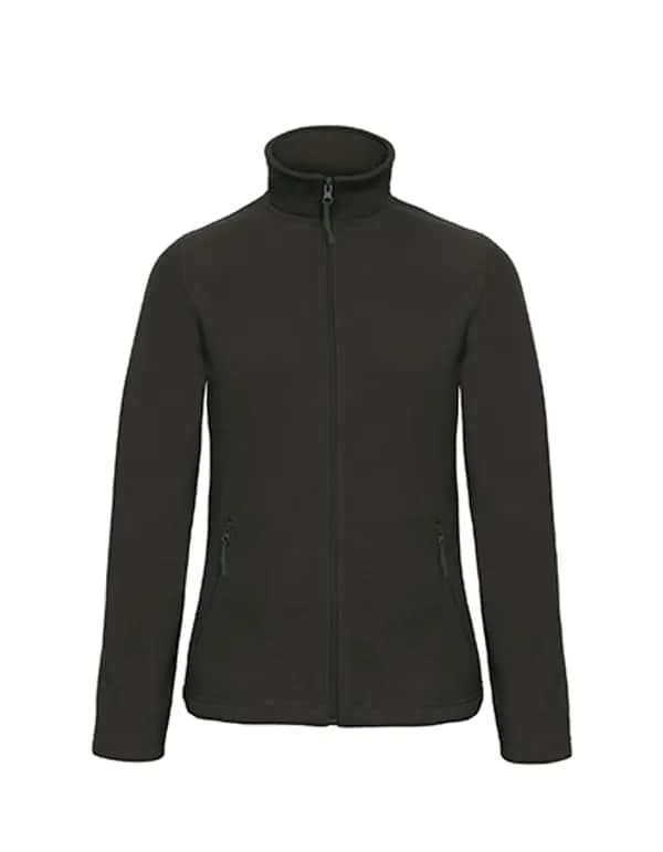 Women´s Microfleece-Duo ID.501 - Black