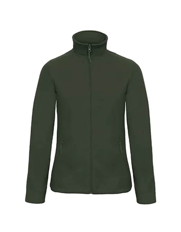 Women´s Microfleece-Duo ID.501 - Forest Green