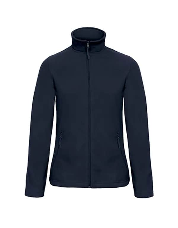 Women´s Microfleece-Duo ID.501 - Navy