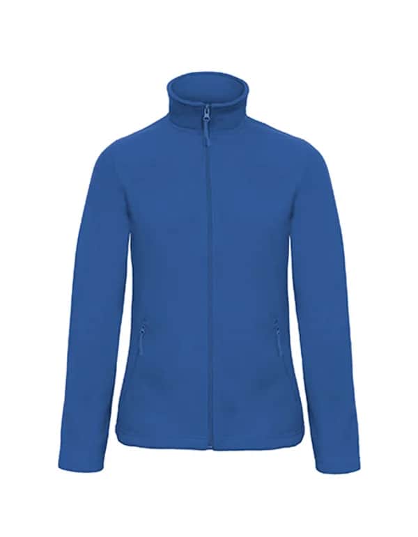 Women´s Microfleece-Duo ID.501 - Royal Blue