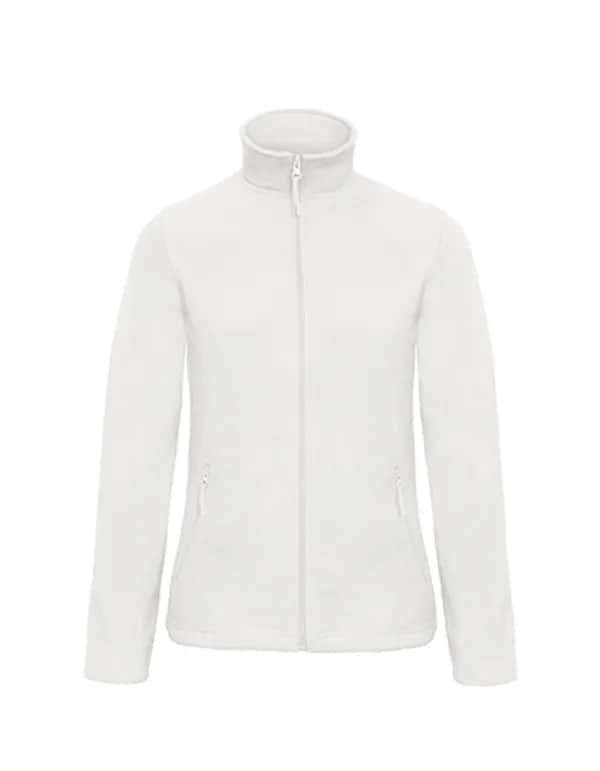 Women´s Microfleece-Duo ID.501 - White